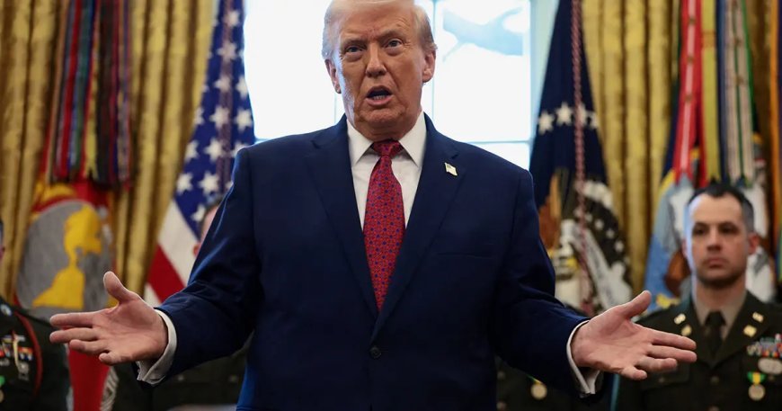 Trump, seyahat yasağı uygulanan ülkelerin listesini genişletti