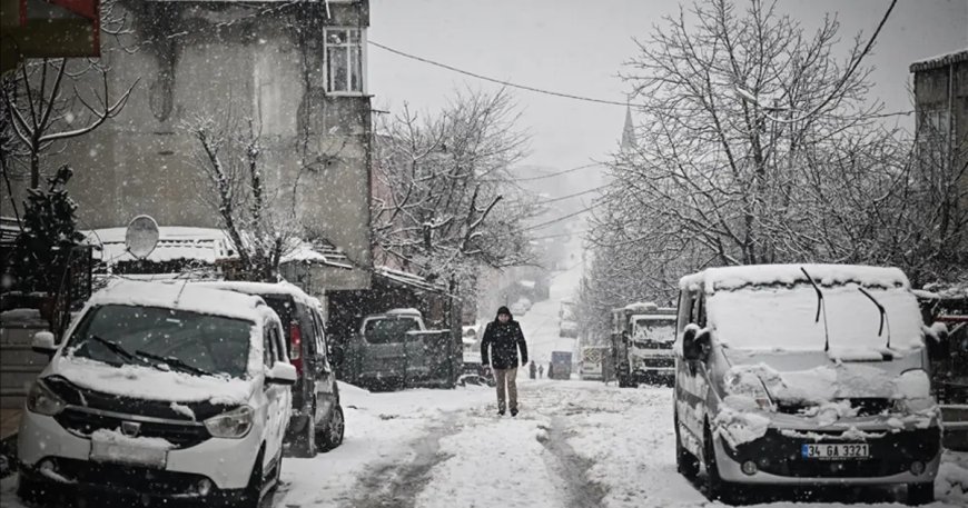 Bugün hava nasıl olacak? Kar beklenen bölgeler