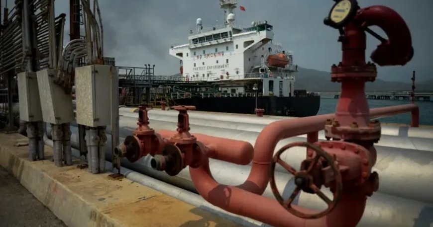 Trump'tan Venezuela için abluka emri