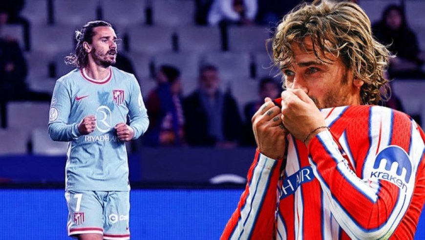 Süper Lig devinden Antoine Griezmann bombası! Teklif ortaya çıktı