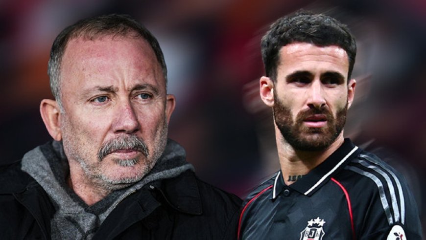 ÖZEL | Rafa Silva'dan Sergen Yalçın'a: 'Beni unutun!'