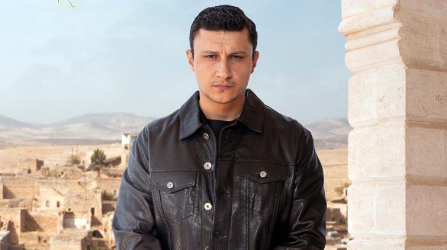 Uzak Şehir'in Şahin'i Alper Çankaya: Oyunculuk en doğru karar