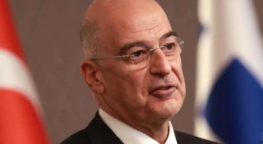 SON DAKİKA HABERLER: Yunan Bakan Dendias 'en büyük tehdit' diyerek açıkladı: Türkiye varken her şey ikinci planda
