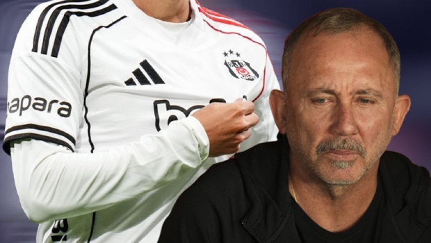 Beşiktaş’ta gözler ayrılıklarda! Listede iki isim var