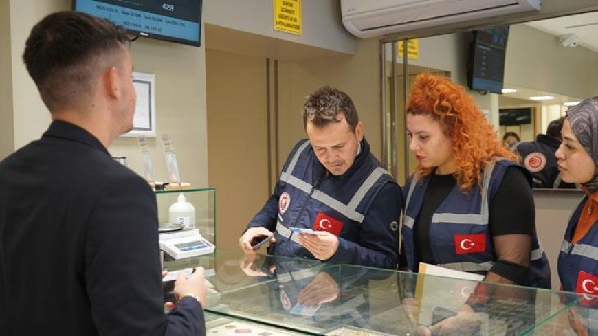 Binlerce firmaya, 41,6 milyon liralık 'üründe aykırılık' cezası