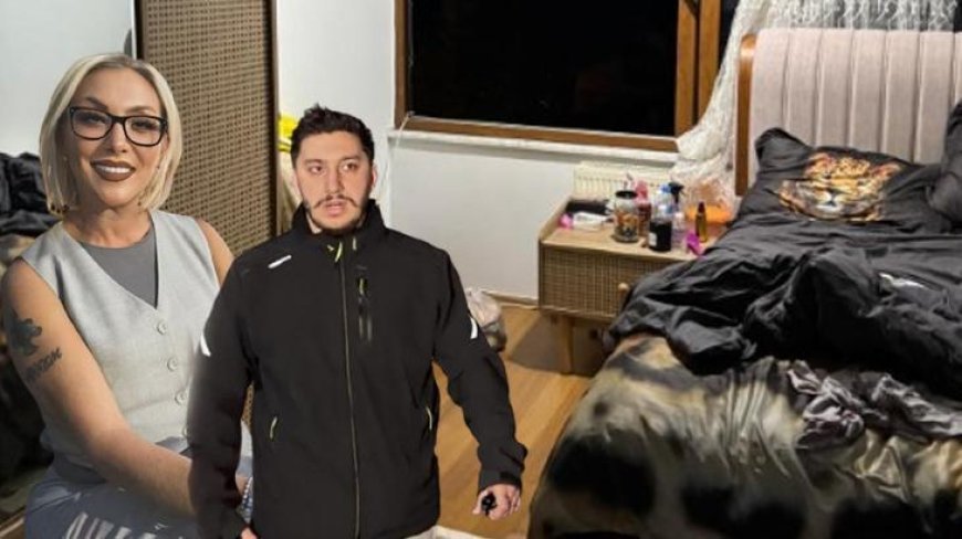 Güllü'nün oğlu Tuğberk'in ifadesinde şoke eden detaylar ortaya çıktı! Yatağın yeri neden değiştirildi?