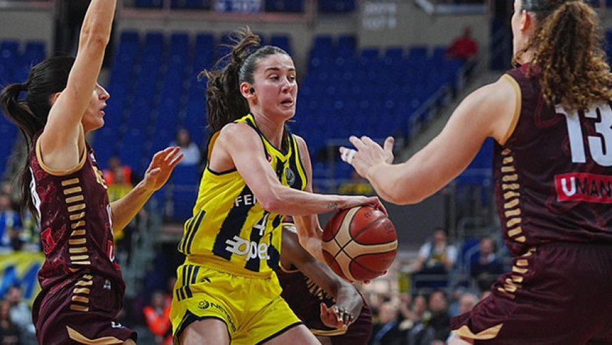 Fenerbahçe Opet, deplasmanda Casademont Zaragoza ile karşılaşacak