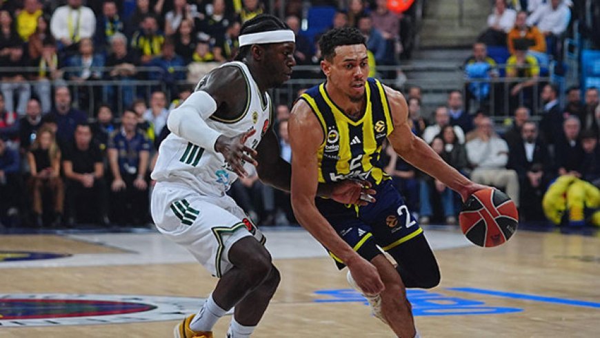 Fenerbahçe Beko, deplasmanda EA7 Emporio Armani ile karşılaşacak