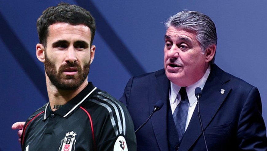 Serdal Adalı, Rafa Silva'nın bonservisini açıkladı: 'Veren alır!'