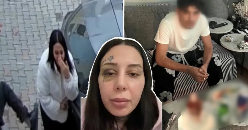 Sokak ortasındaki şiddet görüntüleri infial yaratmıştı. Genç kadının acı dolu öyküsü