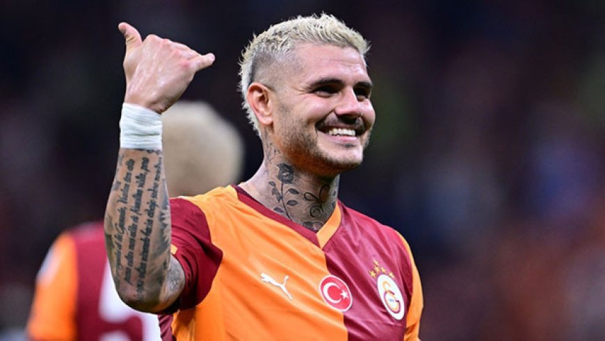 Mauro Icardi cephesinden Fenerbahçe eski yöneticisi Selahattin Baki'ye transfer cevabı