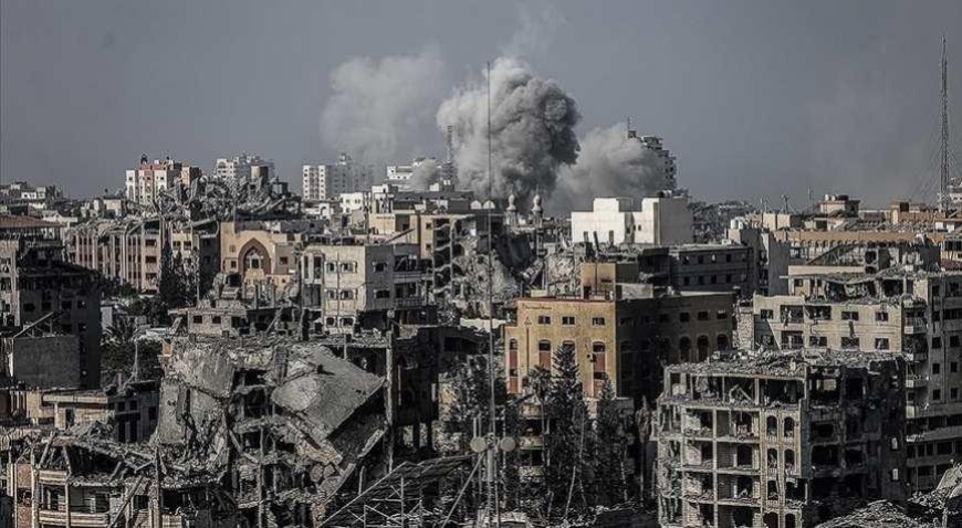 Gazze'de ateşkes etkisiz! 10 Ekim'den bu yana 393 kişi hayatını kaybetti