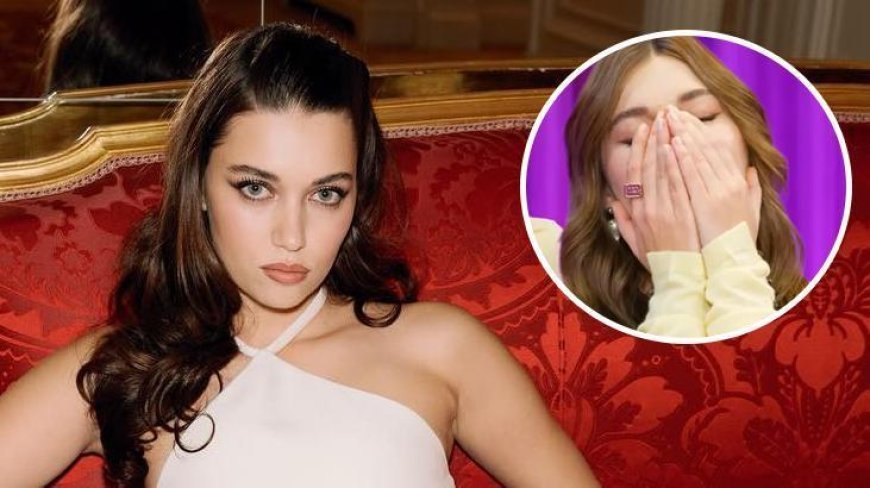 Afra Saraçoğlu'nu şoke eden soru! 'Bu çok ayıp ya'