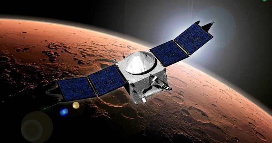 NASA’nın Mars'taki uzay aracını gizemli ziyaretçi 3I/ATLAS mı bozdu?