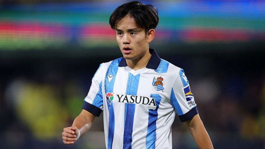Real Sociedad, Takefusa Kubo'yu satış listesine koydu
