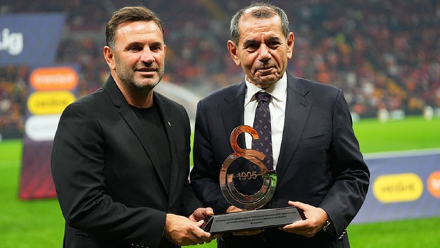 Dursun Özbek'ten Okan Buruk açıklaması: 'Rahatsızlık duyuyorum!'