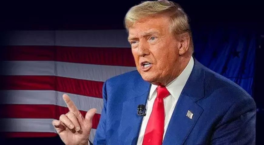 Trump canlı yayında Ulusa seslendi: Dünyanın en güçlü ordusuna sahibiz