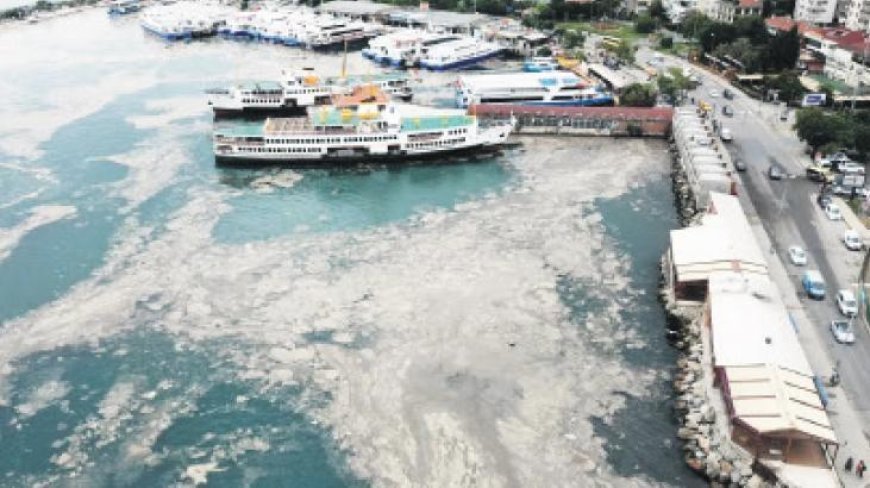 Çevreyi kirletene 7.7 milyar TL ceza