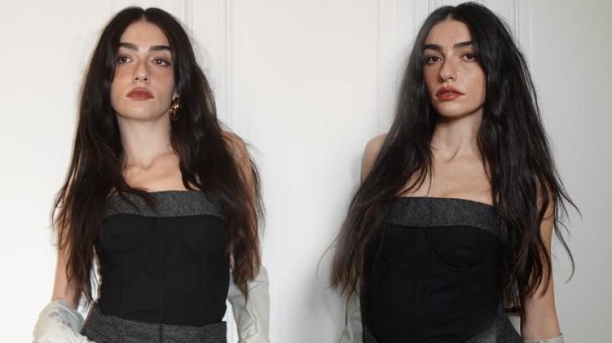 Hazar Ergüçlü aşka geldi! Sevgilisi Efe Çelik'i kalp emojisi ile paylaştı