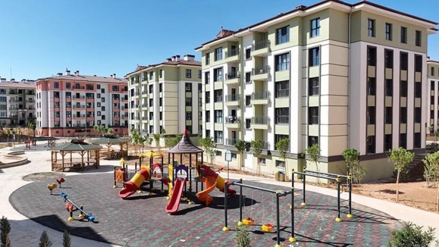 500 bin sosyal konutta başvurular sona eriyor! Kritik gün yarın