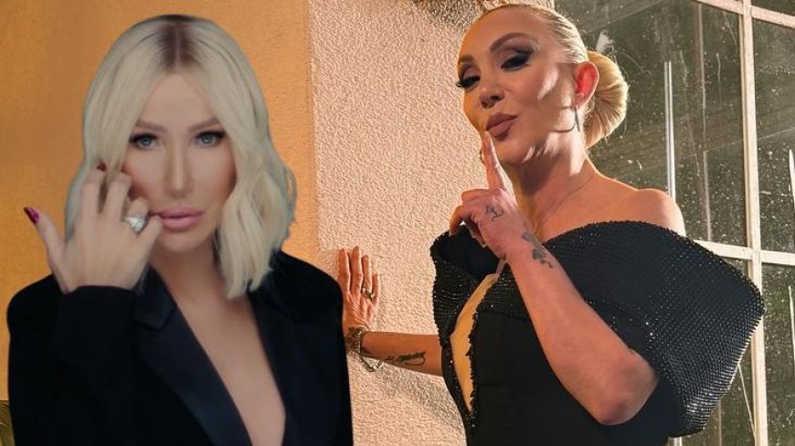 Seda Sayan ilk kez açıkladı! 'Güllü’nün çocuklarının okul taksitlerini ödedim'