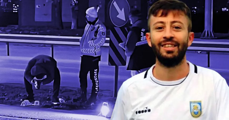 Futbolcuya silahlı saldırı. Sağ bacağı ampute edilebilir, durumu ağır