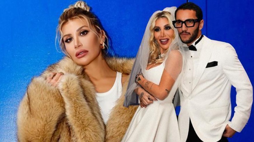 İrem Derici'den sevgilisi Melih Kunukçu'ya gönderme! 'Ne zaman evleniyoruz?'