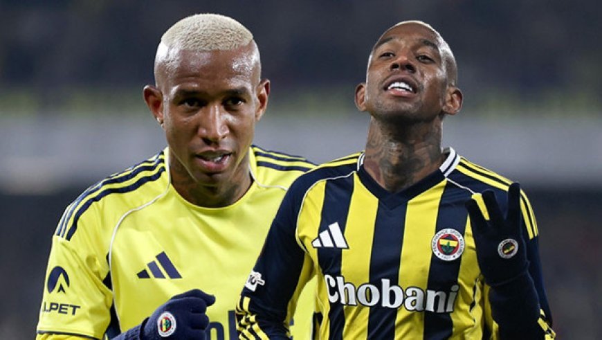 Talisca, Fenerbahçe'de ayrılabilir! 3 kulübe istediği maaşı duyurdu