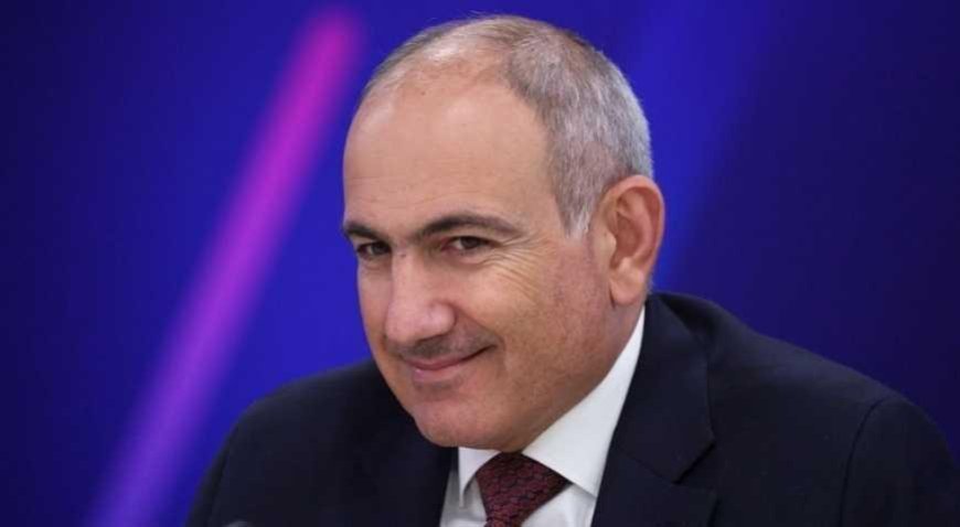 SON DAKİKA HABERLER: Paşinyan’dan sürpriz TRIPP projesi açıklaması! Türkiye'ye uzanan demir yolu yeniden inşa edilsin