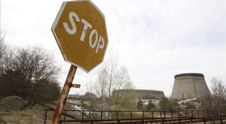 SON DAKİKA HABERLER: Çernobil'de 2 milyar dolarlık kubbe hasar gördü! Bölge saatli bombaya dönüştü