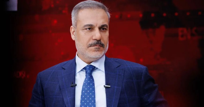 Dışişleri Bakanı Hakan Fidan, ABD'de Gazze toplantısına katılacak