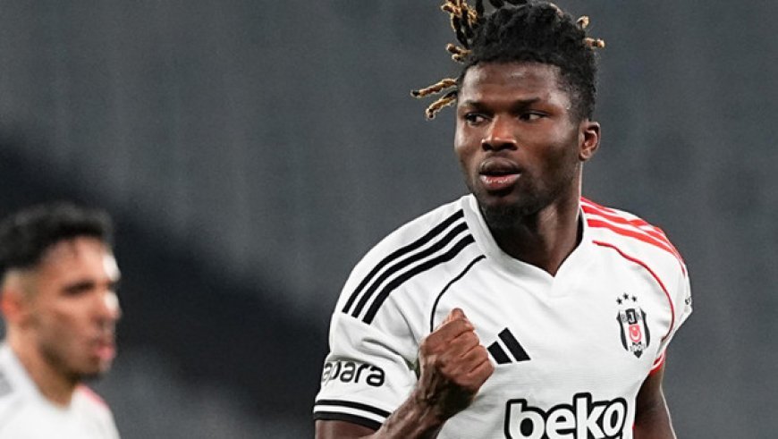 PFDK'dan El Bilal Toure'ye 2 maç ceza!