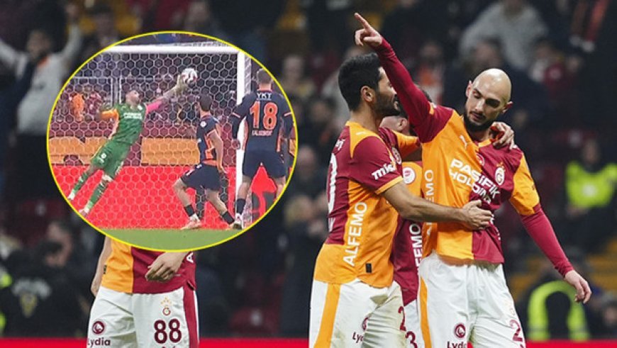 Günay Güvenç 90+4'te sahne aldı, maça damga vurdu! Ahmed Kutucu bu sezon bir ilki yaşadı