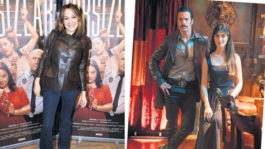 ‘En çok Hande ile anlaştı’