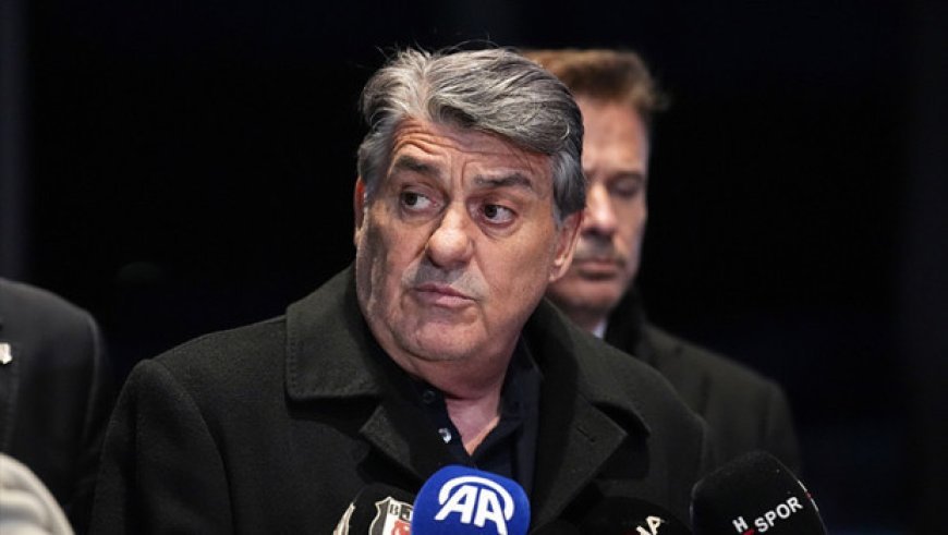 Serdal Adalı: 'Hakkımızı gasp etmek için 'VAR' güçle çalışıyorlar'