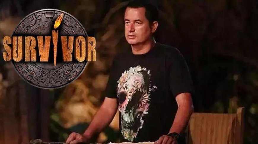 SURVİVOR HABELERİ: Survivor ne zaman başlayacak? Acun Ilıcalı açıkladı!