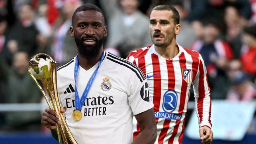 Galatasaray, Griezmann ve Rüdiger transferleri için hazır! Şartlar ortaya çıktı