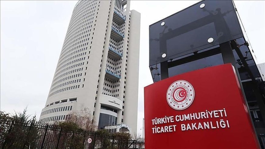 Ticaret Bakanlığı'ndan haksız fiyat artışına 173,3 milyon lira ceza