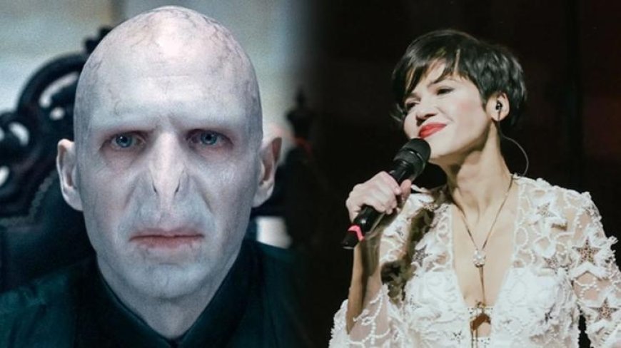 Aydilge'den eleştirilere yanıt! 'Voldemort' benzetmeleri sonrası hastalığını açıkladı