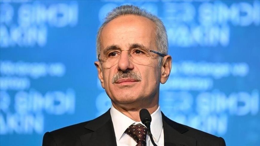 Bakan Uraloğlu: 6 kılavuzluk hizmet botunu bugün hizmete alıyoruz