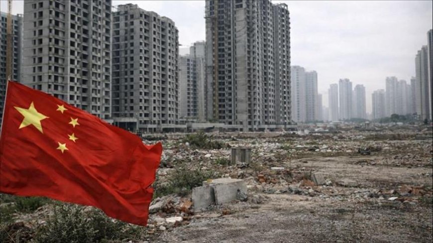 Çin'de konut sorunu derinleşmeye devam ediyor