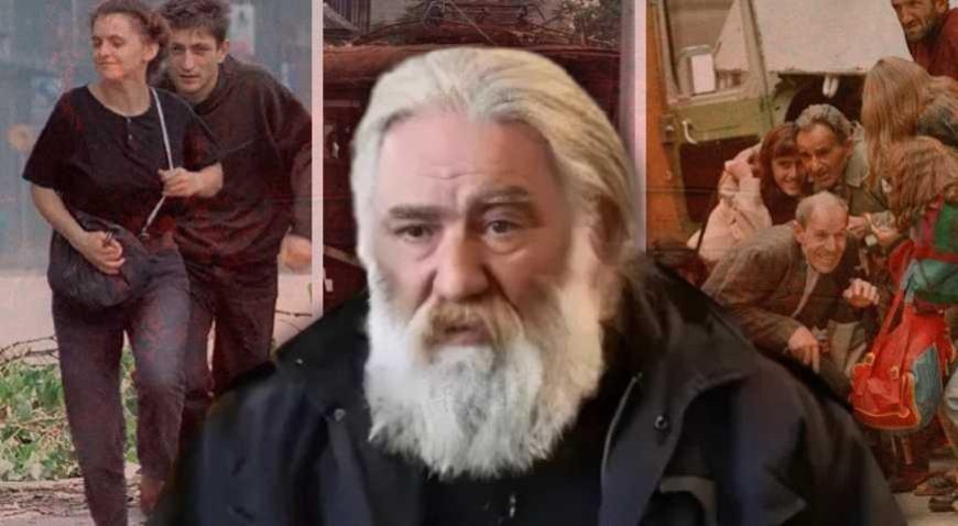 SON DAKİKA HABERLER: Saraybosna'da insan safarisinin 'kara kutusuydu'! Vahşetin tanığıyla ilgili yeni gelişme