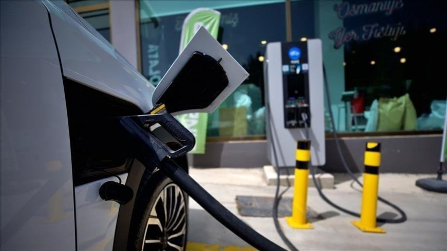 Elektrikli araç şarj soket sayısı kasımda 37 bini aştı
