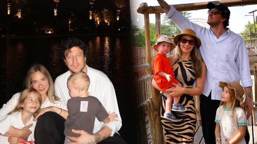 Müge Boz ve Caner Erdeniz Londra'ya mı taşındı? İşte açıklama