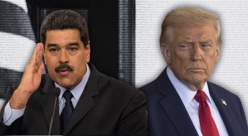 Trump bombayı patlattı! 'Venezuela ile savaşabiliriz'