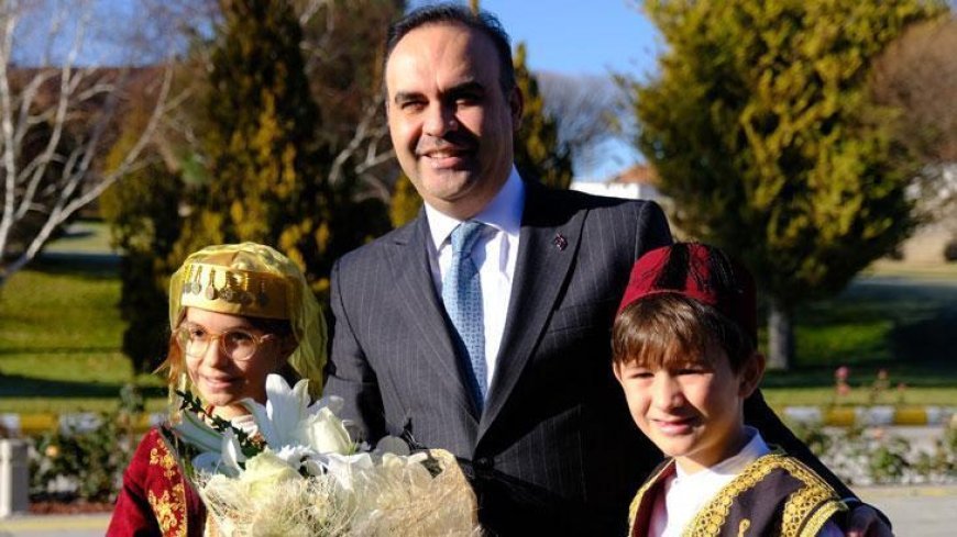 Bakan Kacır: Cephede askerimizin kullanabileceği gıdayı Karaman'da üretelim