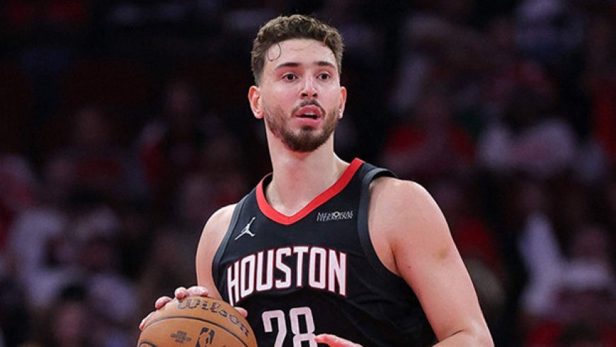 Alperen Şengün takas iddialarına cevap verdi!