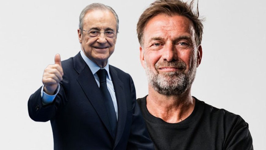 Real Madrid’de Jürgen Klopp sesleri! Xabi Alonso ayrılığı sonrası 5 transfer