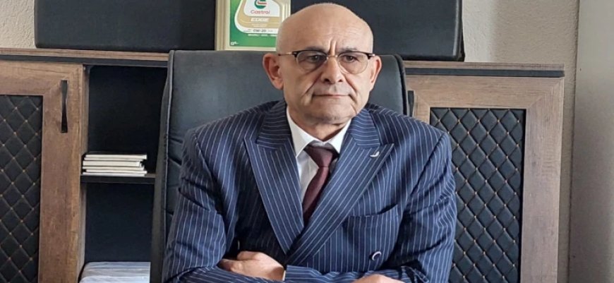 HÜSEYİN BAHAR ÇALIŞMALARINI HIZLANDIRDI