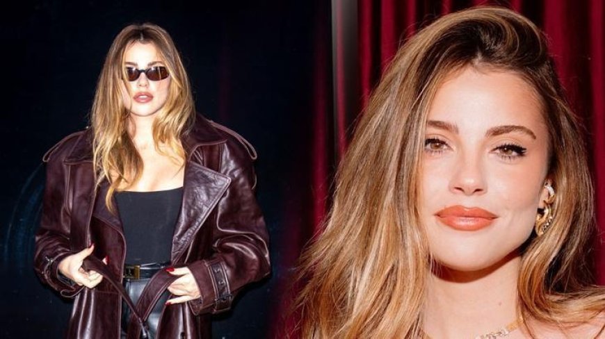 Uyuşturucu operasyonunda gözaltına alınmıştı! Ezgi Eyüboğlu'nun avukatı açıklama yaptı